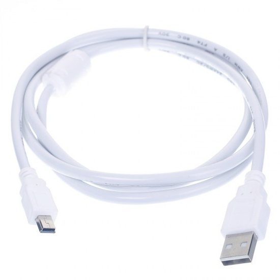 RANZ USB TO 5 PIN|AM 1.5M CABLE